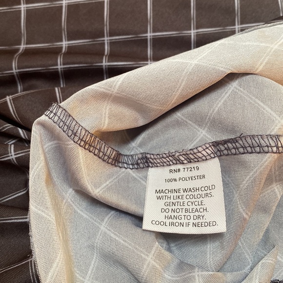 Michael Straham Mens Wearhouse Mens M Polo Shirt - Picture 7 of 7